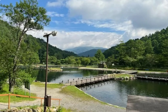 海上釣堀・管理釣り場