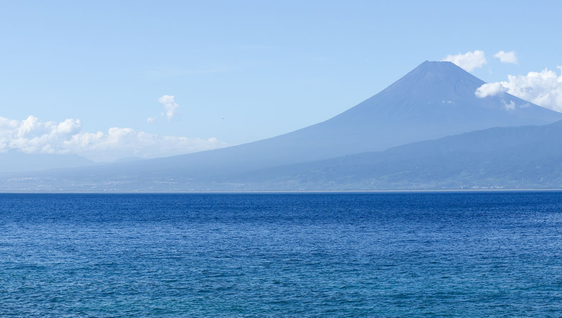 海の写真