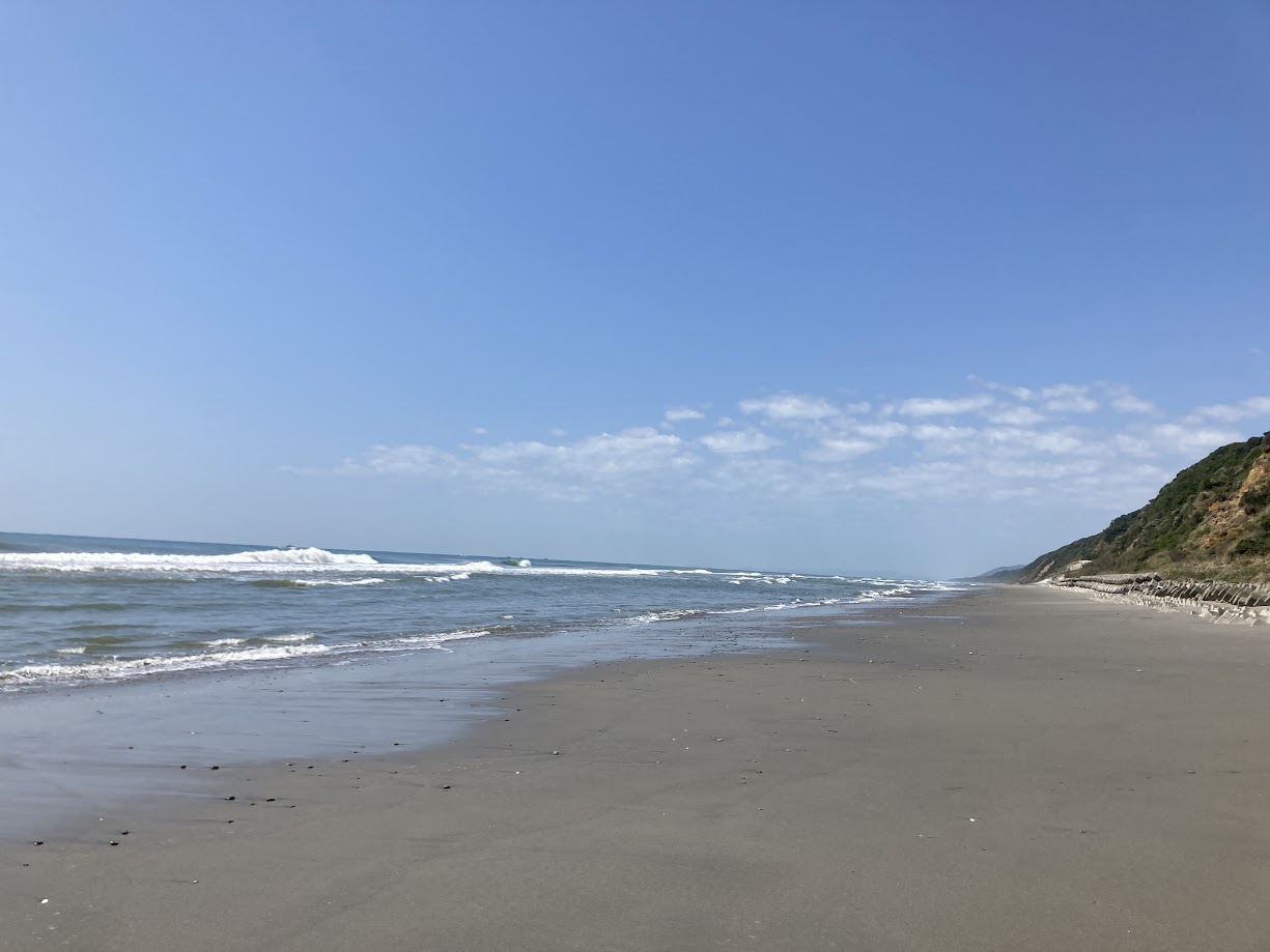 浜田海岸（田原サーフ）【田原市】