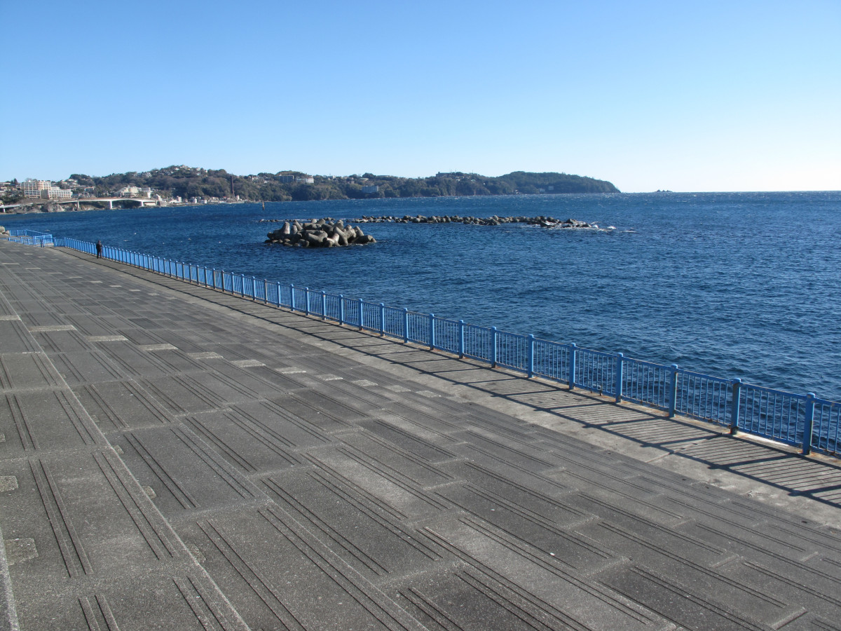 湯河原海浜公園 神奈川県 釣具のイシグロ 釣り情報サイト 0807