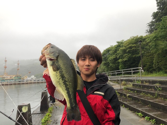 芦ノ湖バス 釣具のイシグロ 釣り情報サイト