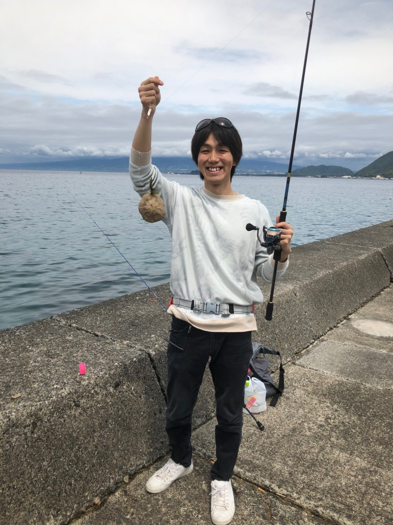 ｇｗにおすすめの釣種 サビキ釣りに行って来ました 釣具のイシグロ 釣り情報サイト