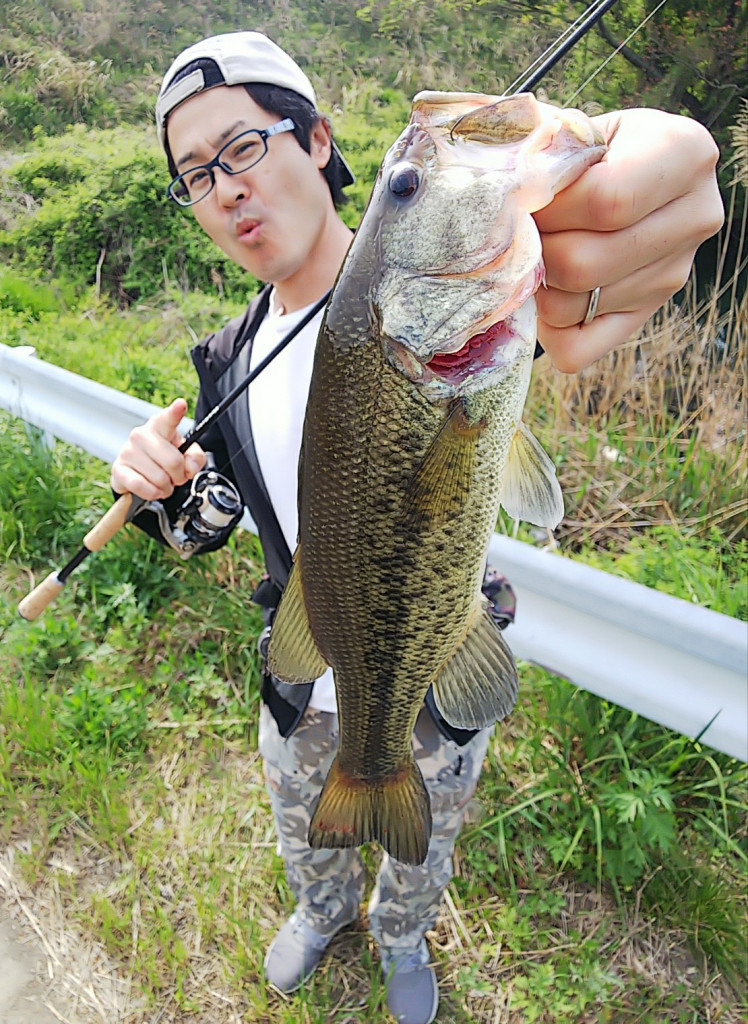 静岡県中西部】野池バス釣行【スタッフ釣行記】｜釣具のイシグロ 釣り 