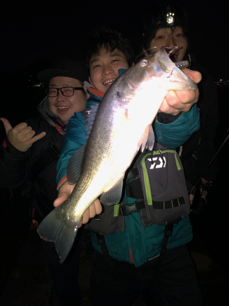 春の琵琶湖南湖おかっぱり釣行 イシグロ知立店 釣具のイシグロ 釣り情報サイト