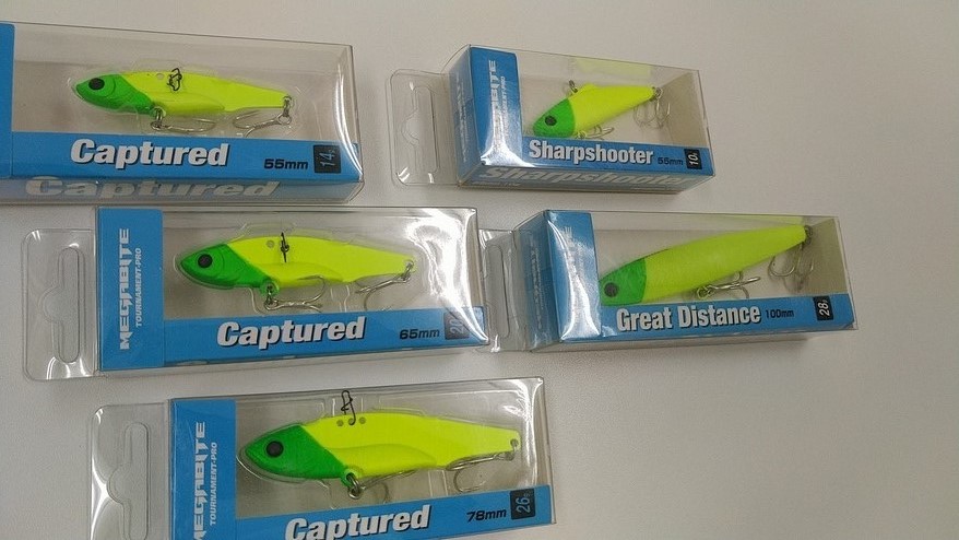 濁り ナイトゲーム攻略 Megabite Lures マットチャートカラー販売開始 イシグロ バイヤー 釣具のイシグロ 釣り情報サイト