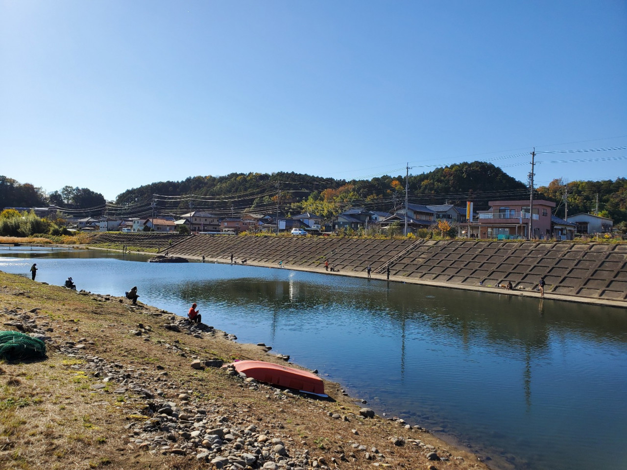 そうだ 冬は岐阜県に行こう おすすめ管理釣り場 イシグロ フィッシングアドバイザー 釣具のイシグロ 釣り情報サイト