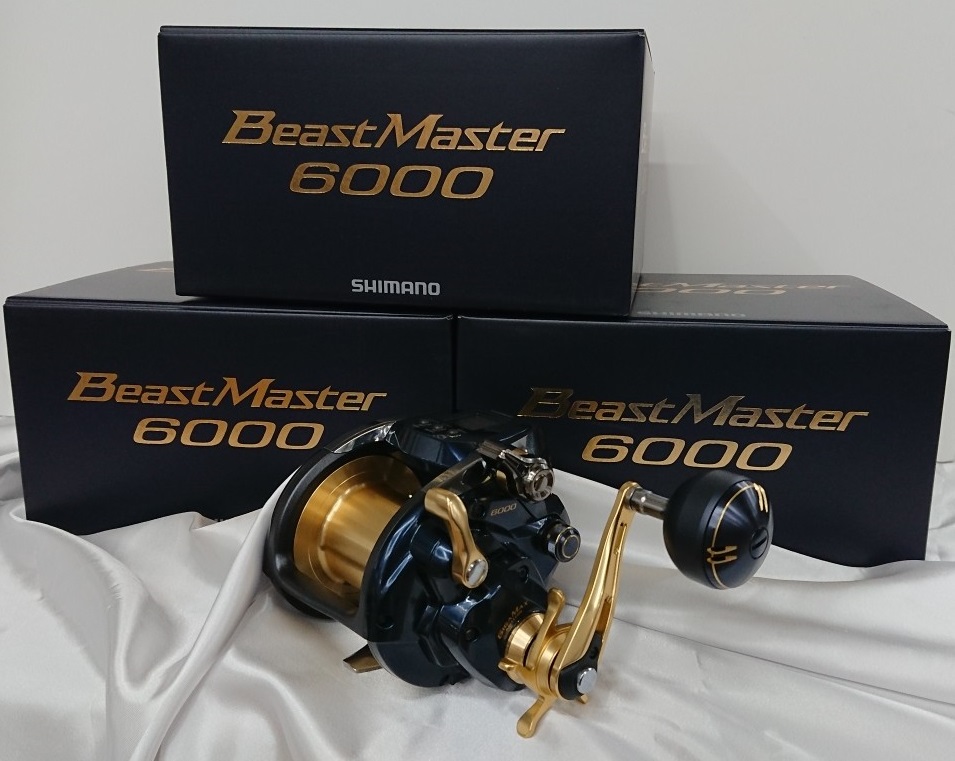 19 ビーストマスター 6000 SHIMANO シマノ kanfa720.com