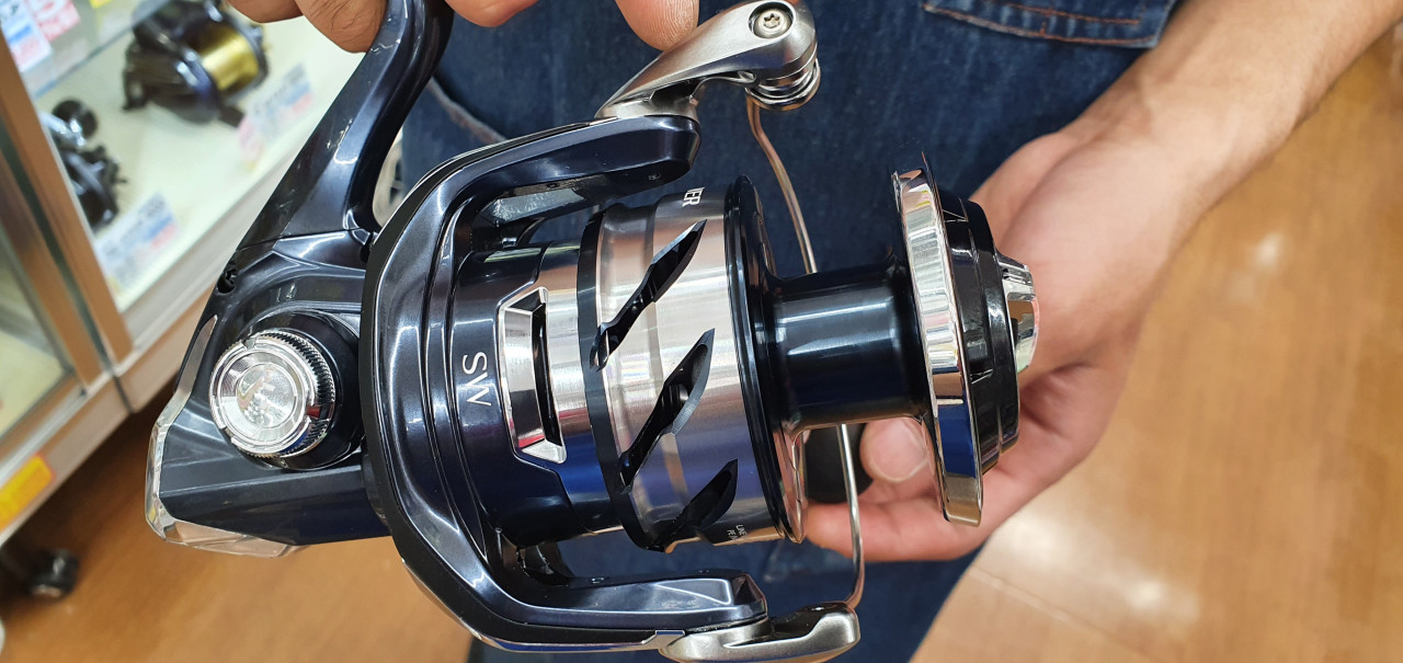 Shimano Twin Power SW Reel – Been There Caught That - Fishing Supply