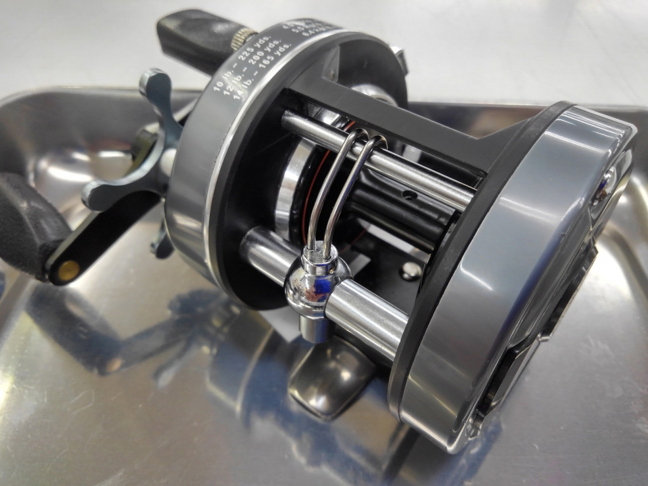 高い品質 Daiwa OLDミリオネア Millionaire 5HM sushitai.com.mx