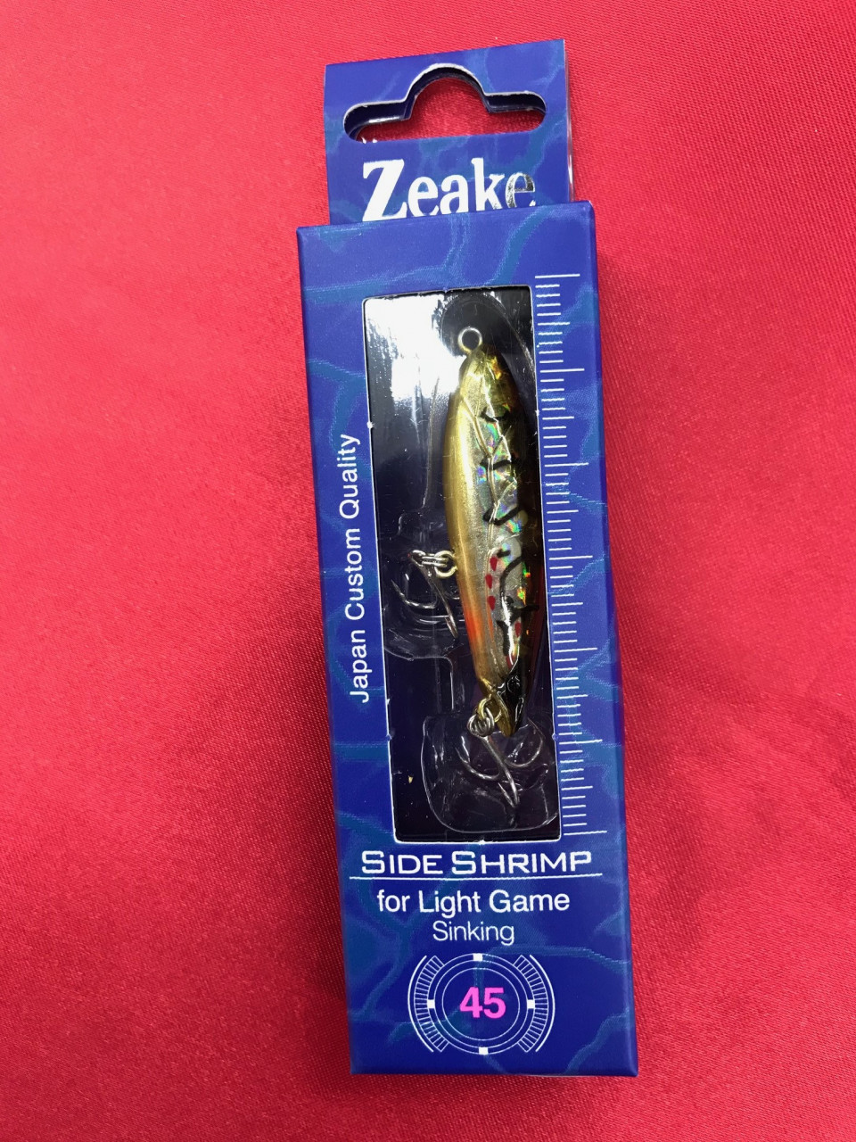 ｚｅａｋｅ ゼルツミノー サイドシュリンプ ｓｇミノー１２５入荷 イシグロ静岡中吉田店 イシグロ 静岡中吉田店 釣具のイシグロ 釣り情報サイト