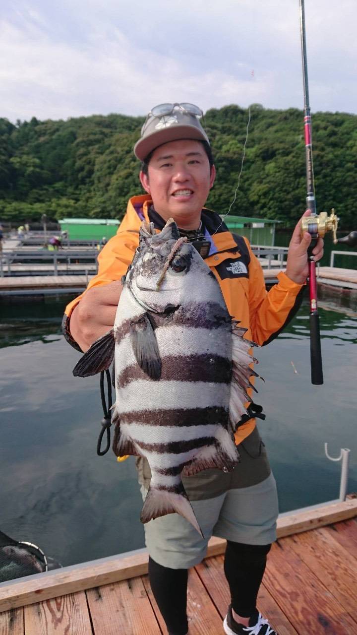 イシグロ西春店 海上釣堀も二刀流の時代が到来 好釣果のカギは ミャク釣り と ウキ釣り の使い分け イシグロ 西春店 釣具のイシグロ 釣り情報サイト