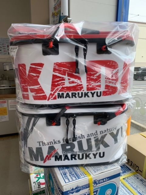 マルキュー新製品 ワイドパワーバッカン MQ-01α IK-01α 入荷しました！！｜イシグロ岡崎大樹寺店｜釣具のイシグロ |釣り情報サイト