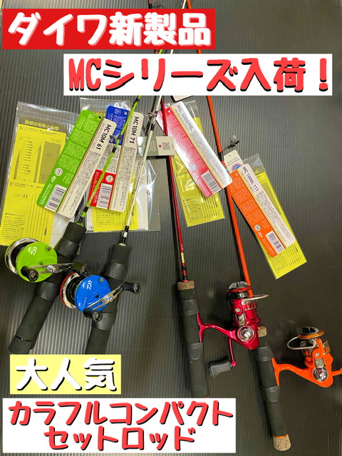 ダイワ MC1000 L91式 【21newdaiwa】 - 釣り・フィッシング
