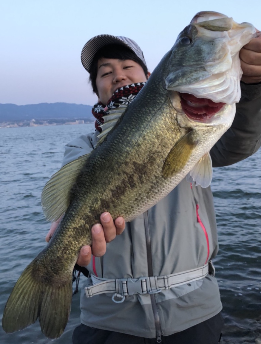 ブログ り 琵琶湖 おかっぱ