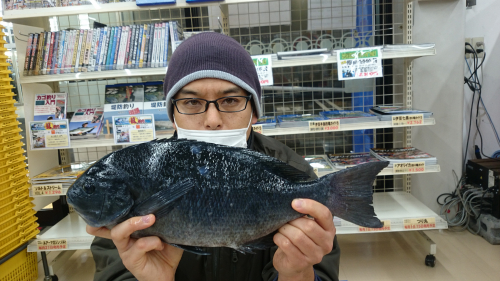 小林様の釣果！