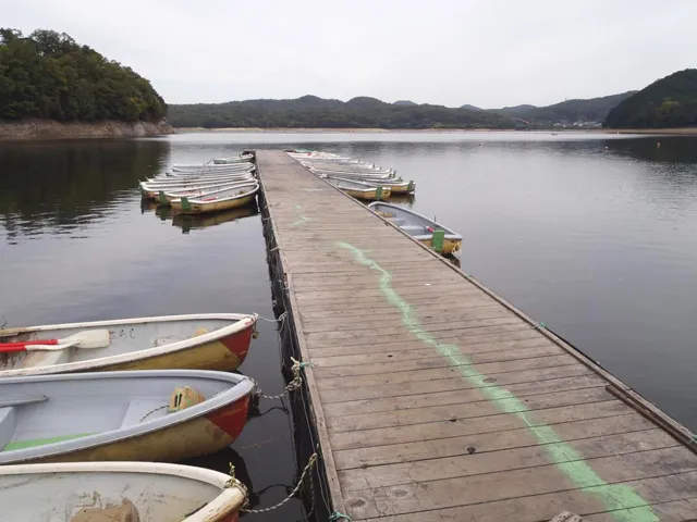 入鹿池 いるかいけ 犬山市 釣具のイシグロ 釣り情報サイト