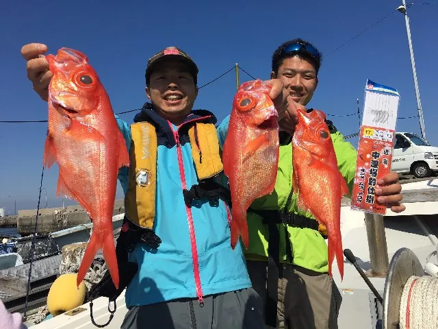 イシグロ半田店船釣行記～知多発（初？）ライトキンメ釣行～｜釣具のイシグロ |釣り情報サイト