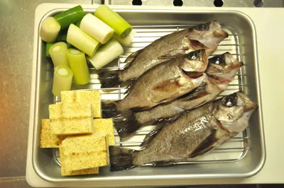メバルの煮付け 釣具のイシグロ 釣り情報サイト