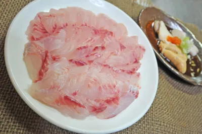 イサキのさばき方 お刺身 釣具のイシグロ 釣り情報サイト