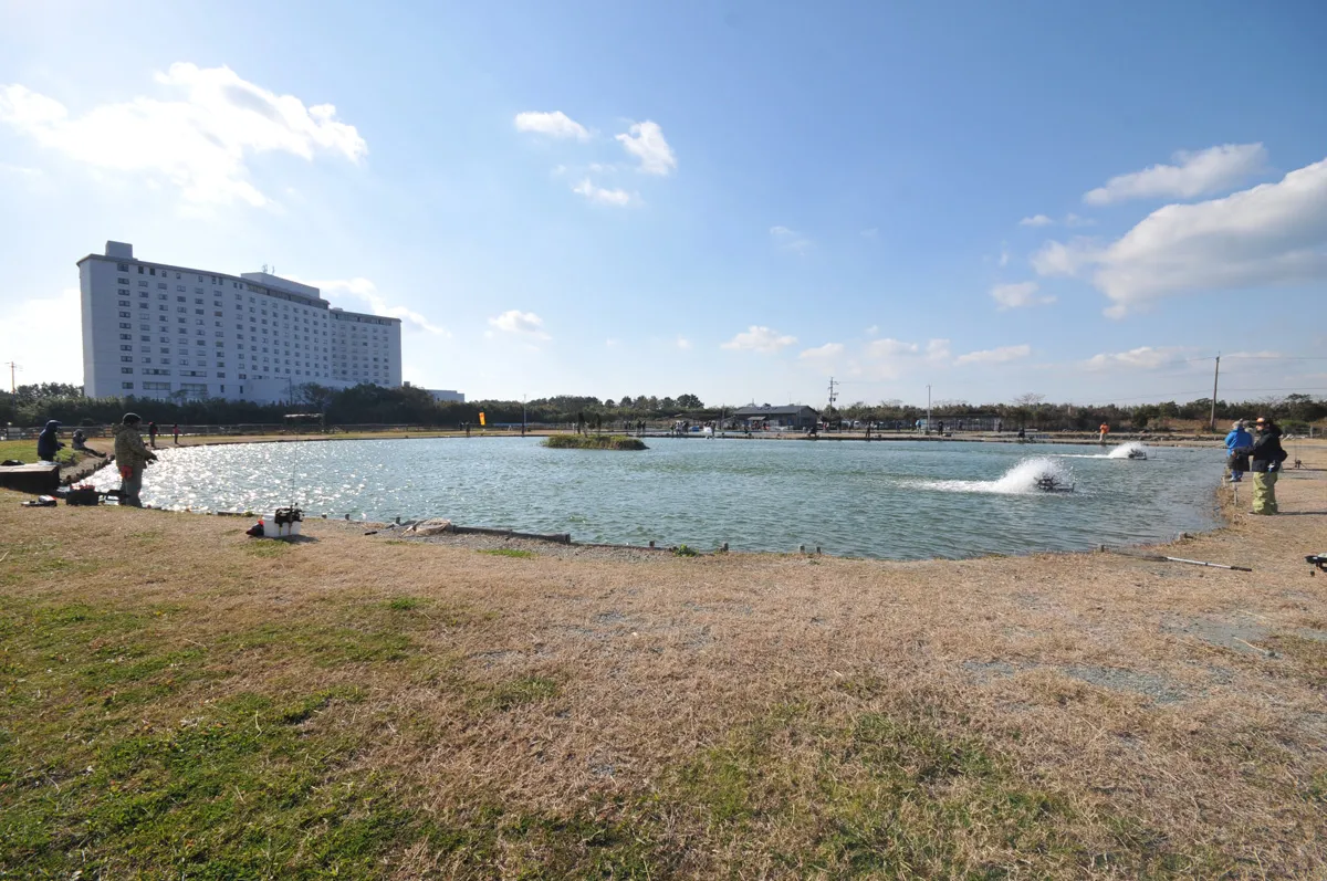 浜名湖フィッシングリゾート 浜松市 釣具のイシグロ 釣り情報サイト