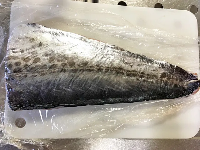 まだまだ釣れてます サワラの柚子胡椒焼き 釣具のイシグロ 釣り情報サイト