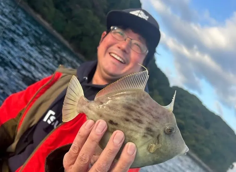 ゆた丸 さんの 2021年03月27日のカワハギの釣り・釣果情報(静岡県