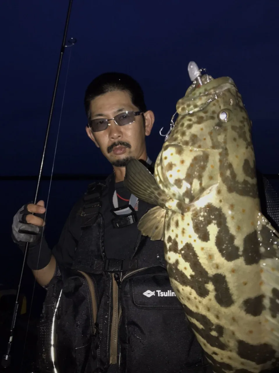 お客様釣果情報】沼津堤防ハタ釣れています‼｜釣具のイシグロ |釣り