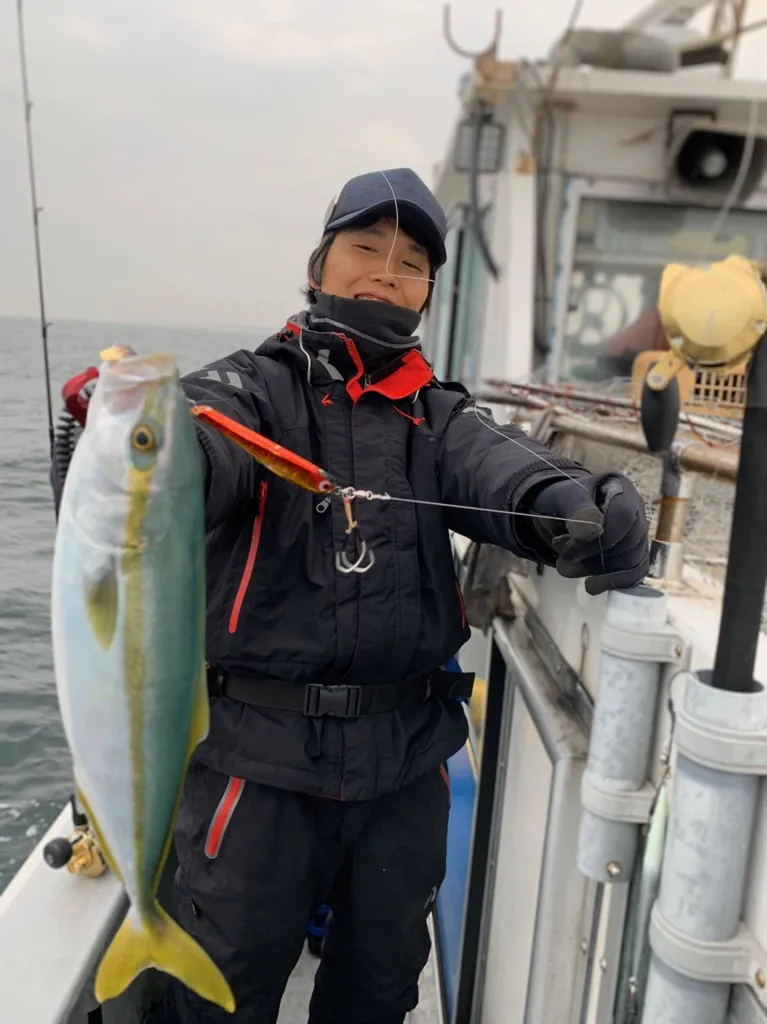 イシグロ鳴海店】伊勢湾ジギングへ行ってきました。｜釣具のイシグロ