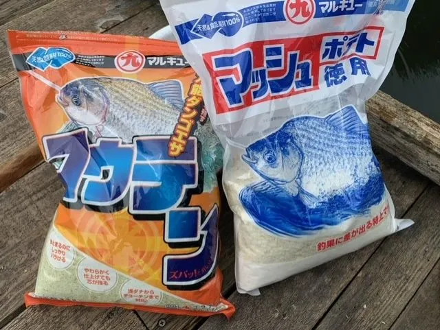 良く釣れる今がチャンス！？初めてのヘラブナ釣りにもオススメのヘラエサ(^^♪｜イシグロ名東引山店｜釣具のイシグロ |釣り情報サイト