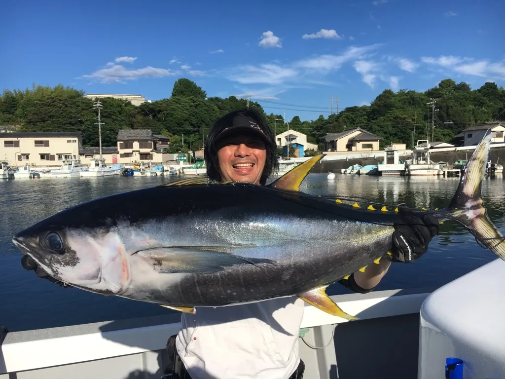 マグロ釣りやめました！ - リール