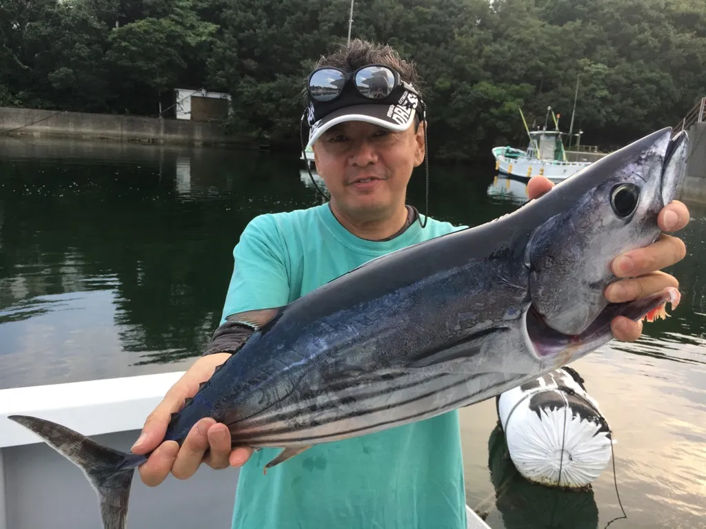 志摩沖にマグロキャスティング行ってきました！｜釣具のイシグロ |釣り情報サイト