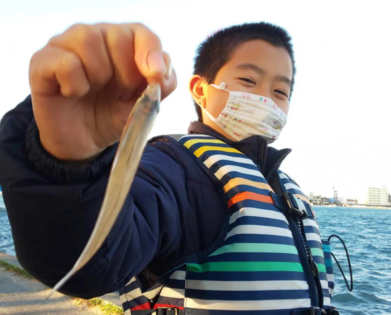 浜名湖キス釣り釣行 釣具のイシグロ 釣り情報サイト