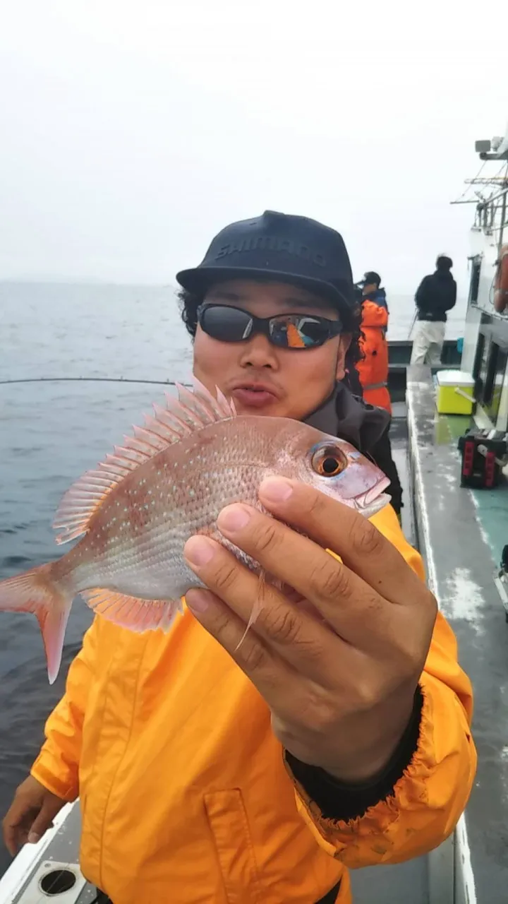 吉田マイスターと行く♪【伊勢湾人気】ウタセ真鯛に大進丸で行ってきました!!☆イシグロ西尾店☆｜釣具のイシグロ |釣り情報サイト