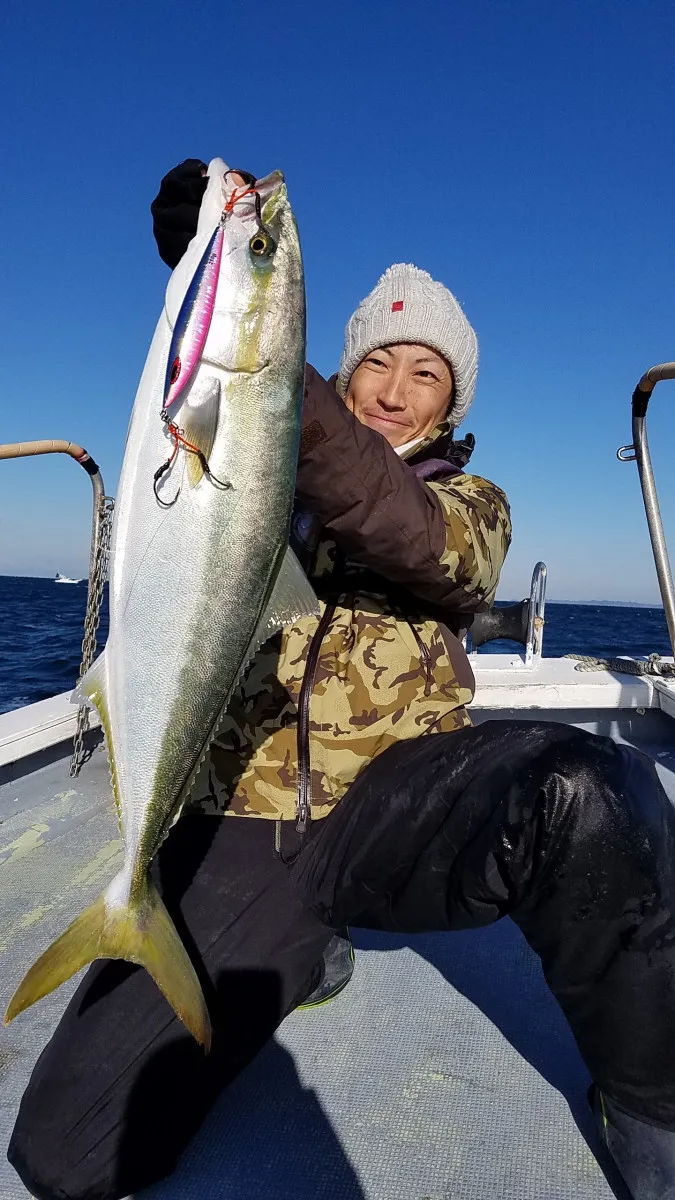 ダイワジグで青物大爆釣!!!鳥羽沖ジギングinファイヤードルフィン