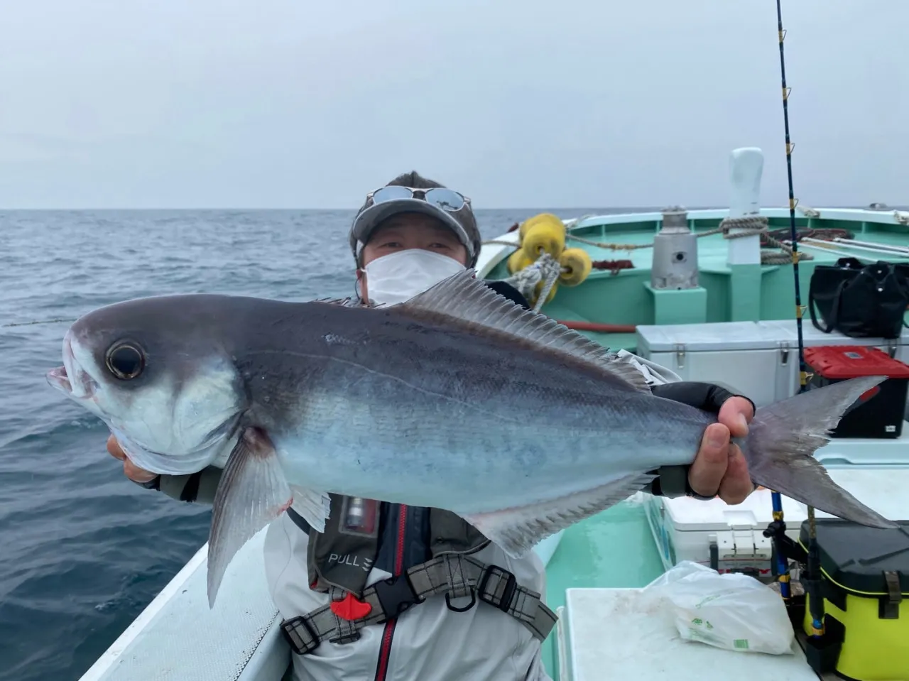 高級魚 パワーファイター メダイ 釣るなら今っ お客様釣果情報 イシグロ半田店 釣具のイシグロ 釣り情報サイト