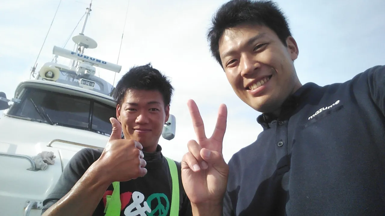 秋のメイン船釣り！ウタセマダイ開幕！｜釣具のイシグロ |釣り情報サイト