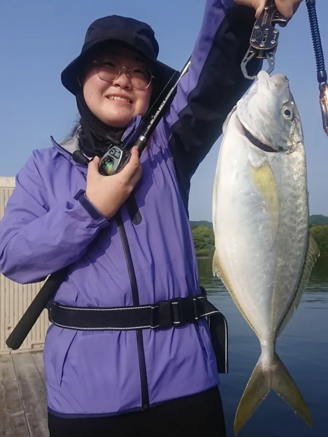 Tsulino イシグロ 海上釣堀 両軸 トリガースペシャル 330 - ロッド