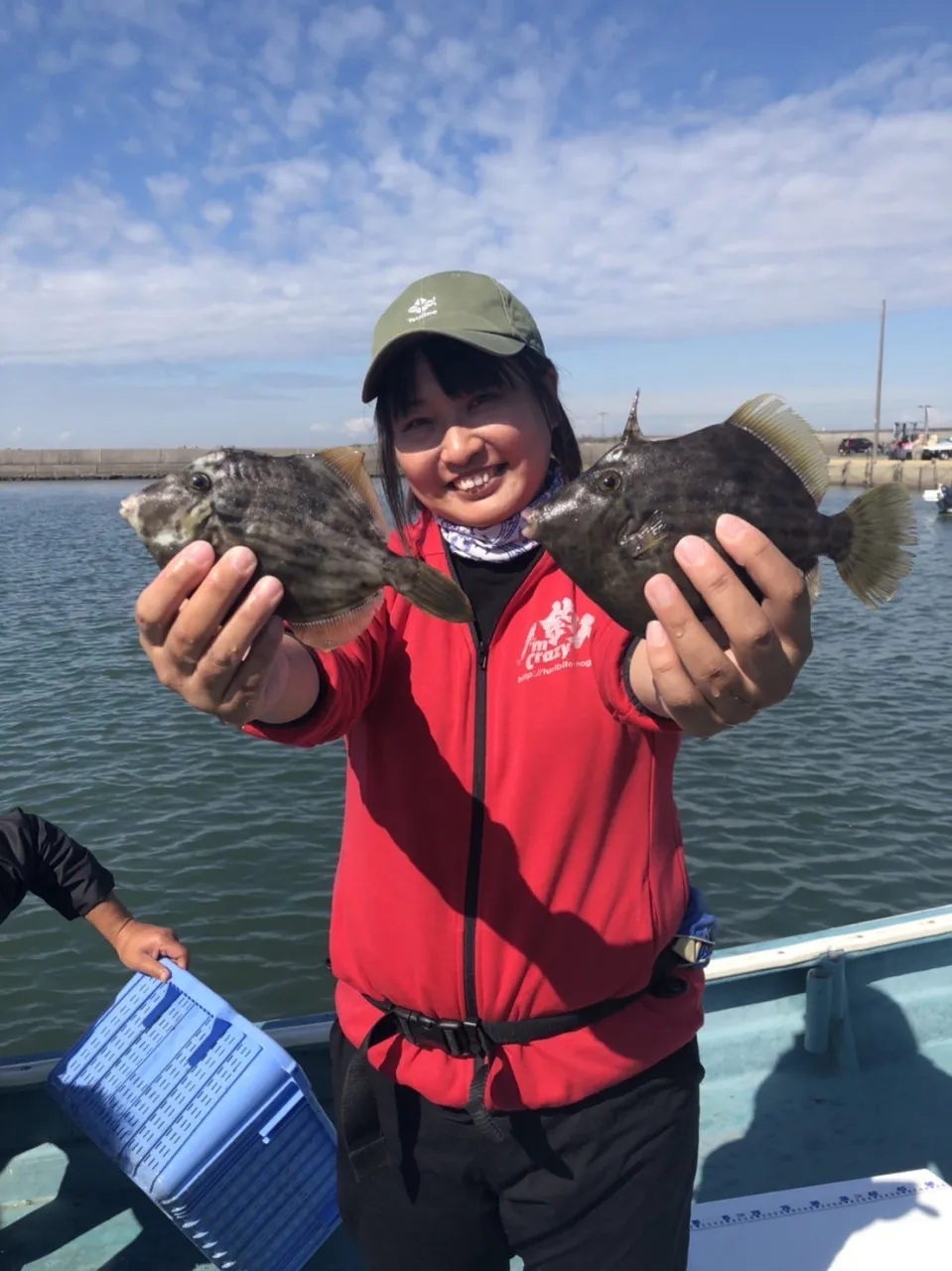 秋の三河湾で秋の味覚満載 美味しい魚釣れてます 釣具のイシグロ 釣り情報サイト