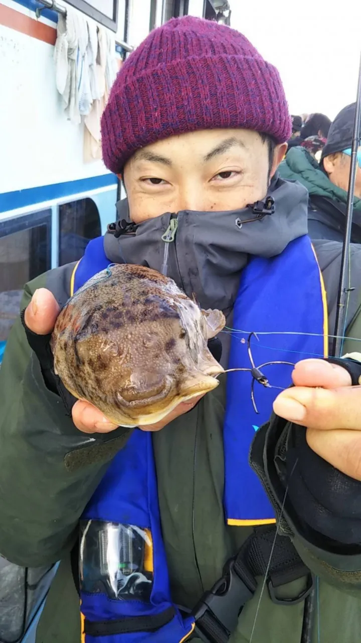 超ド級‼1キロOVER出た‼伊勢湾フグカットウ‼｜釣具のイシグロ