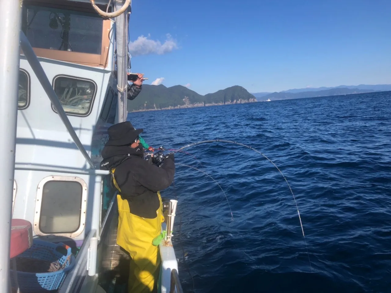 解説♪♪紀伊長島≪和栄丸さん≫で大人気ののませ釣り！高級魚連発！｜釣具のイシグロ