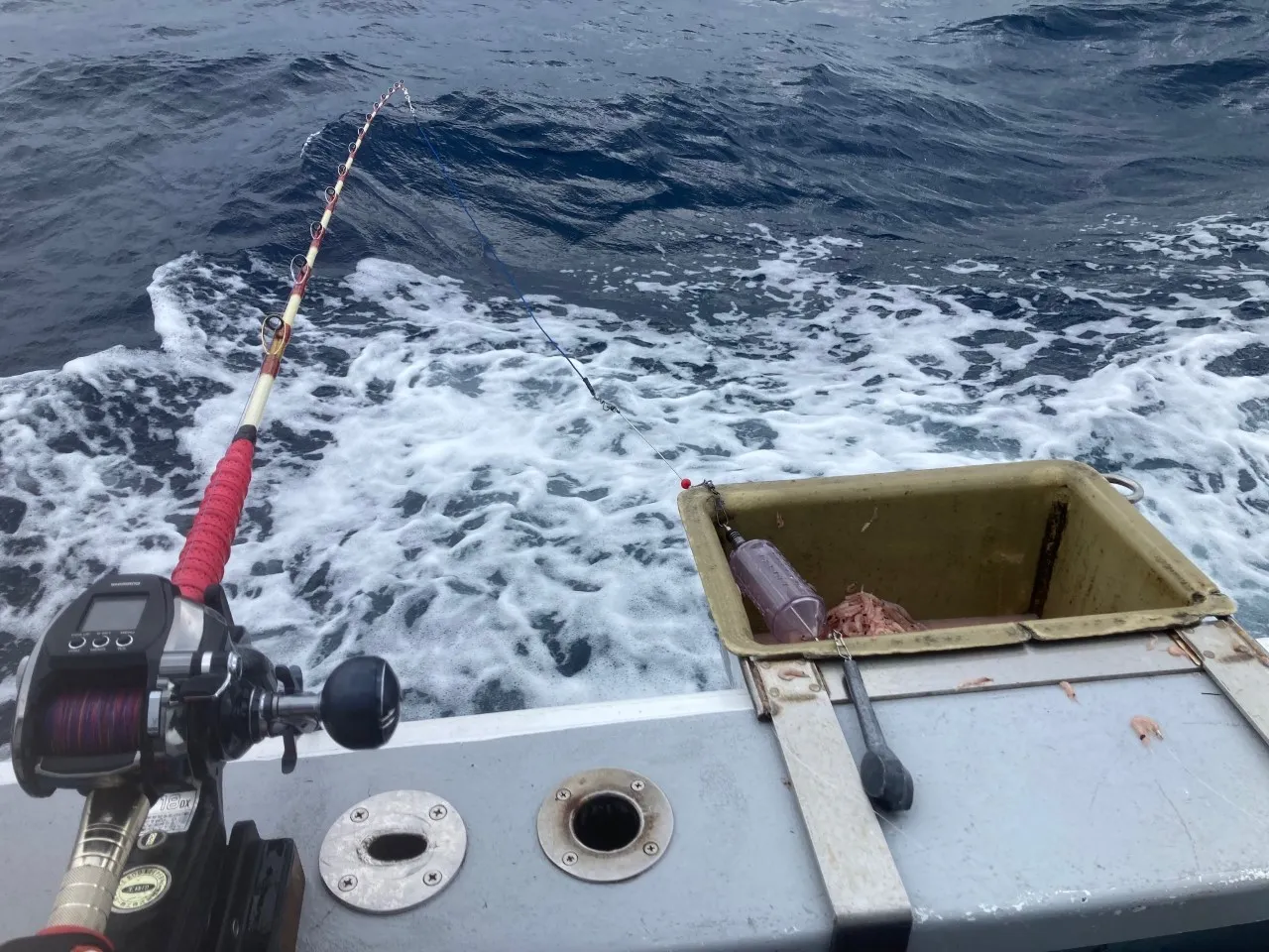 ☆福田港 海豊丸☆ 金洲カツオちょっとしたことで差が出ました！｜釣具のイシグロ |釣り情報サイト