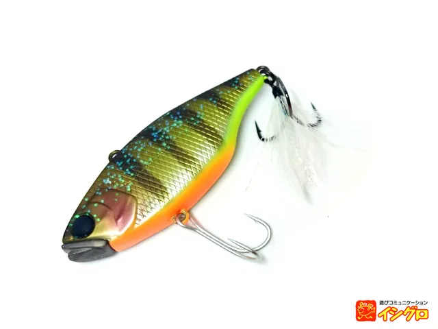ジャッカルＴＮ７０ＤＳチューン２０１８年新色２色発売！｜釣具のイシグロ |釣り情報サイト