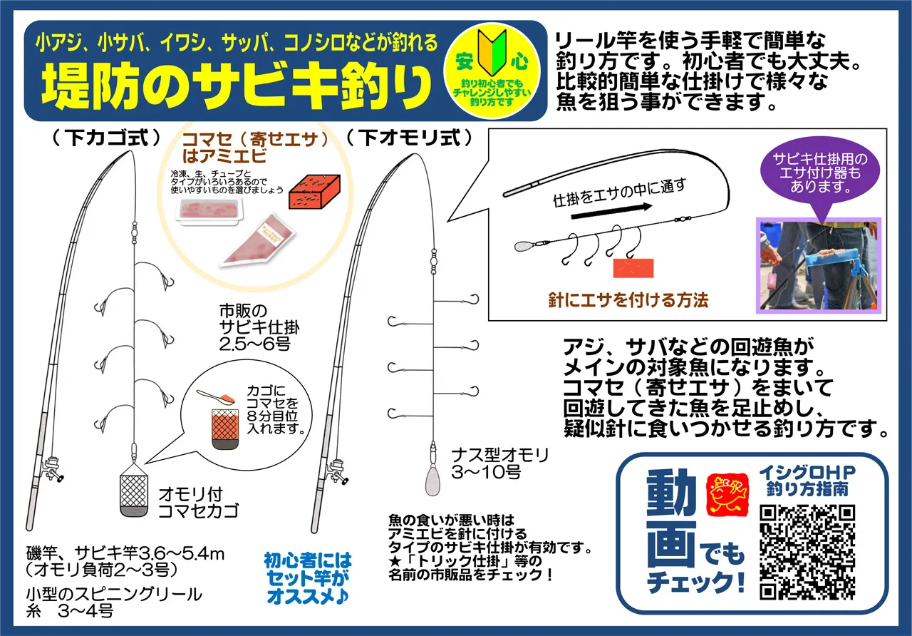 浜名湖の人気釣り場 シーズン別 ターゲットと釣り方 釣具のイシグロ 釣り情報サイト