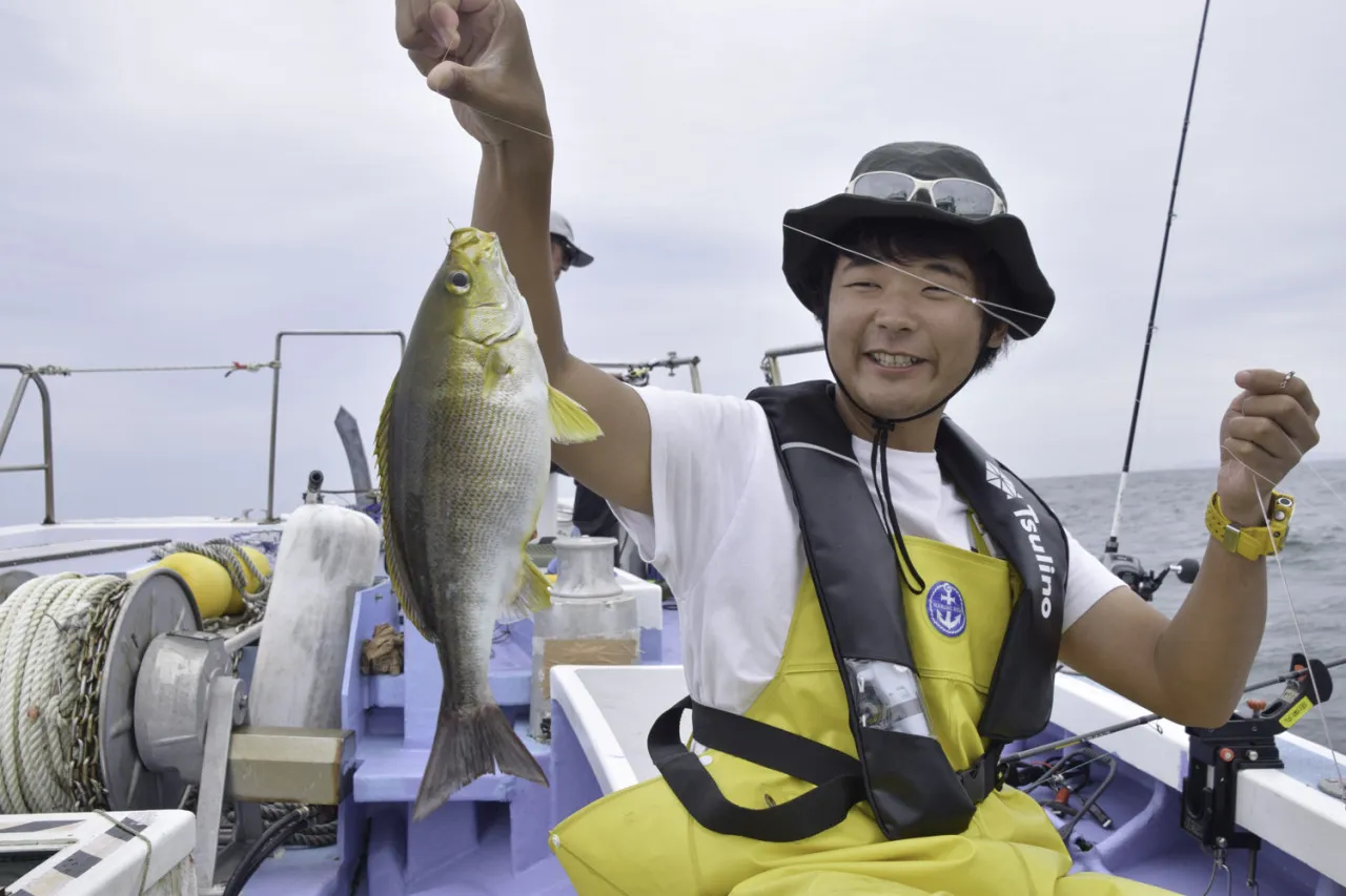 釣りのプロ猛者IQプレイヤー さんの 2024年04月13日のマゴチの釣り