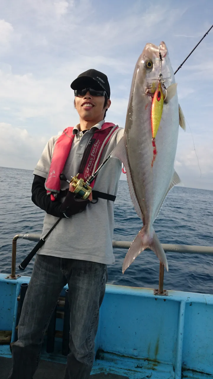 浜名湖沖ライトジギングにオススメの商品をご紹介いたします