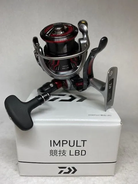 新品未使用！ DAIWA インパルト 競技LBD cinema.sk