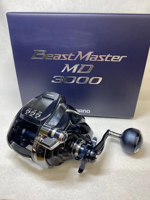 2020新製品☆シマノ・ビーストマスターMD3000入荷しました！イシグロ