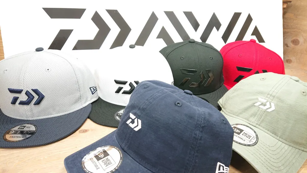 イシグロ半田店【ダイワフィッシングアパレル】人気のダイワNEW ERA