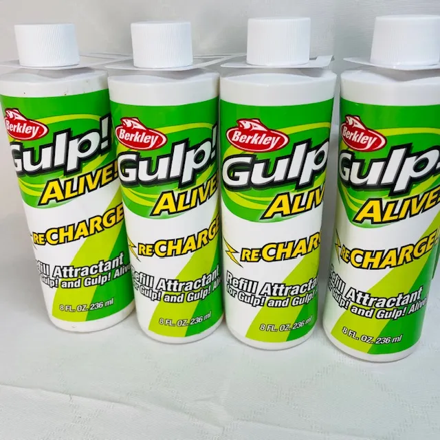 人気ショップ バークレイ ガルプアライブ リチャージジュース 236ml Berkley Gulp ALIVE notimundo.com.ec