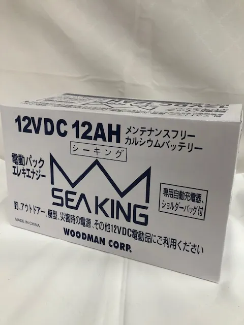 超軽量・スーパースリム】すごすぎる!!超おススメ船用電動リール